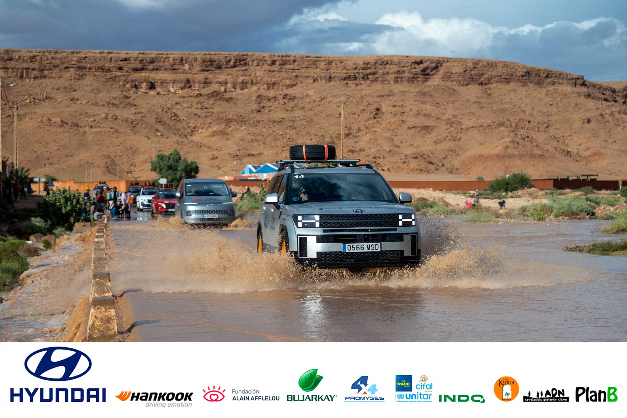 El Desierto de los Niños