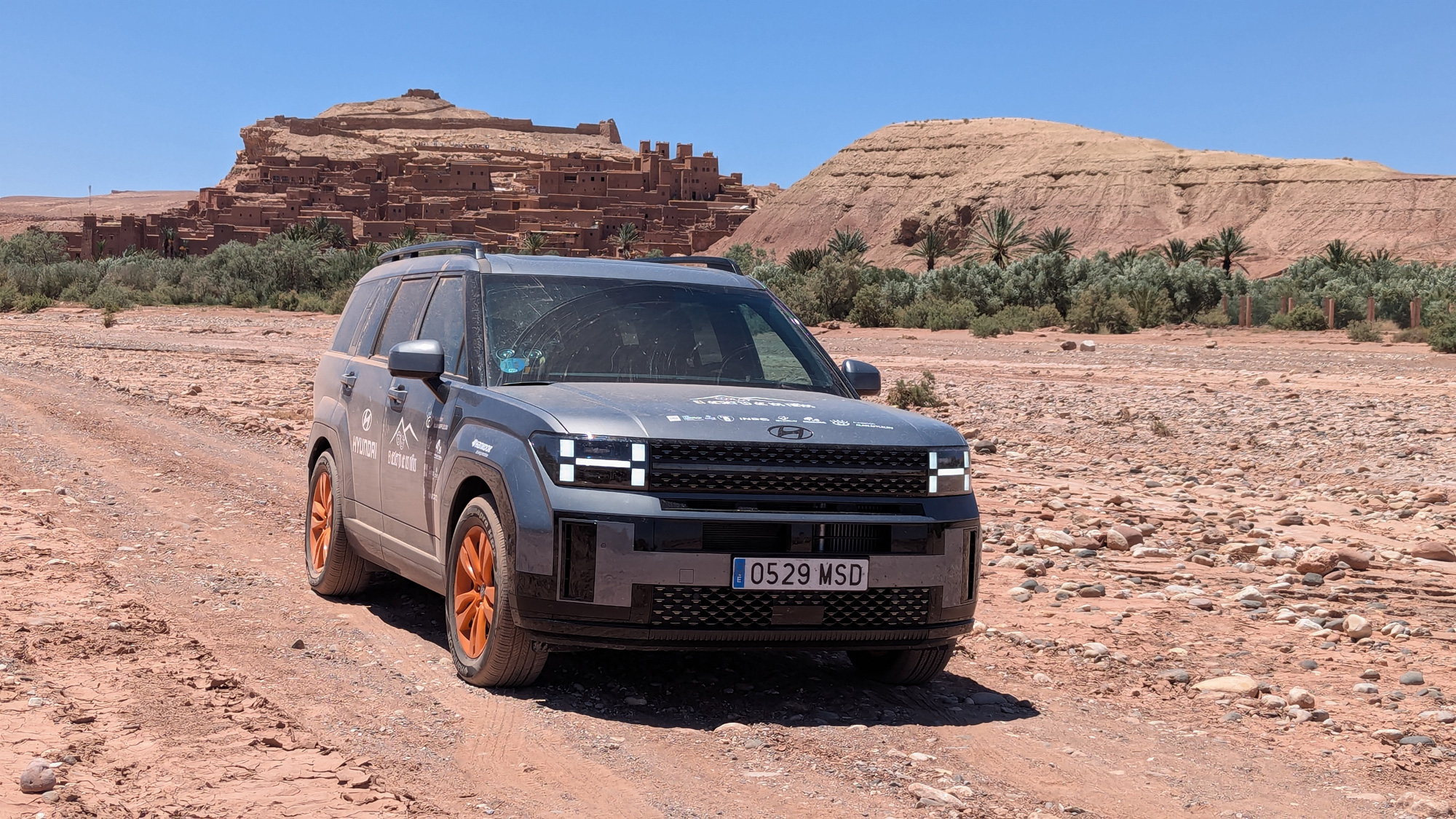 recorrido || El Desierto de los Niños