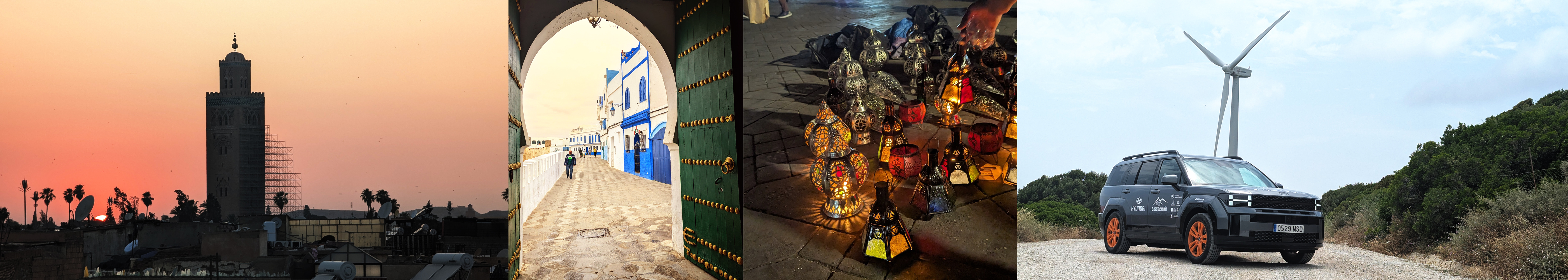 El Desierto de los Niños